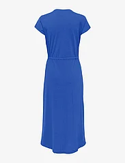 ONLY - ONLMAY LIFE S/S MIDI DRESS BOX JRS - lowest prices - dazzling blue - 1
