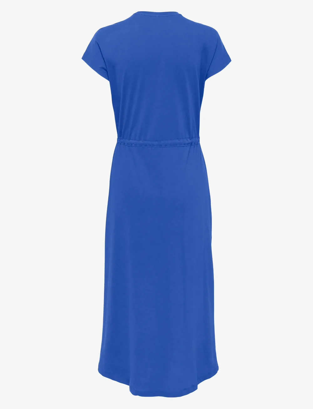 ONLY - ONLMAY LIFE S/S MIDI DRESS BOX JRS - t-shirtklänningar - dazzling blue - 2