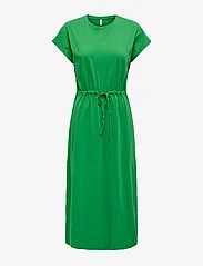 ONLY - ONLMAY LIFE S/S MIDI DRESS BOX JRS - lowest prices - green bee - 0
