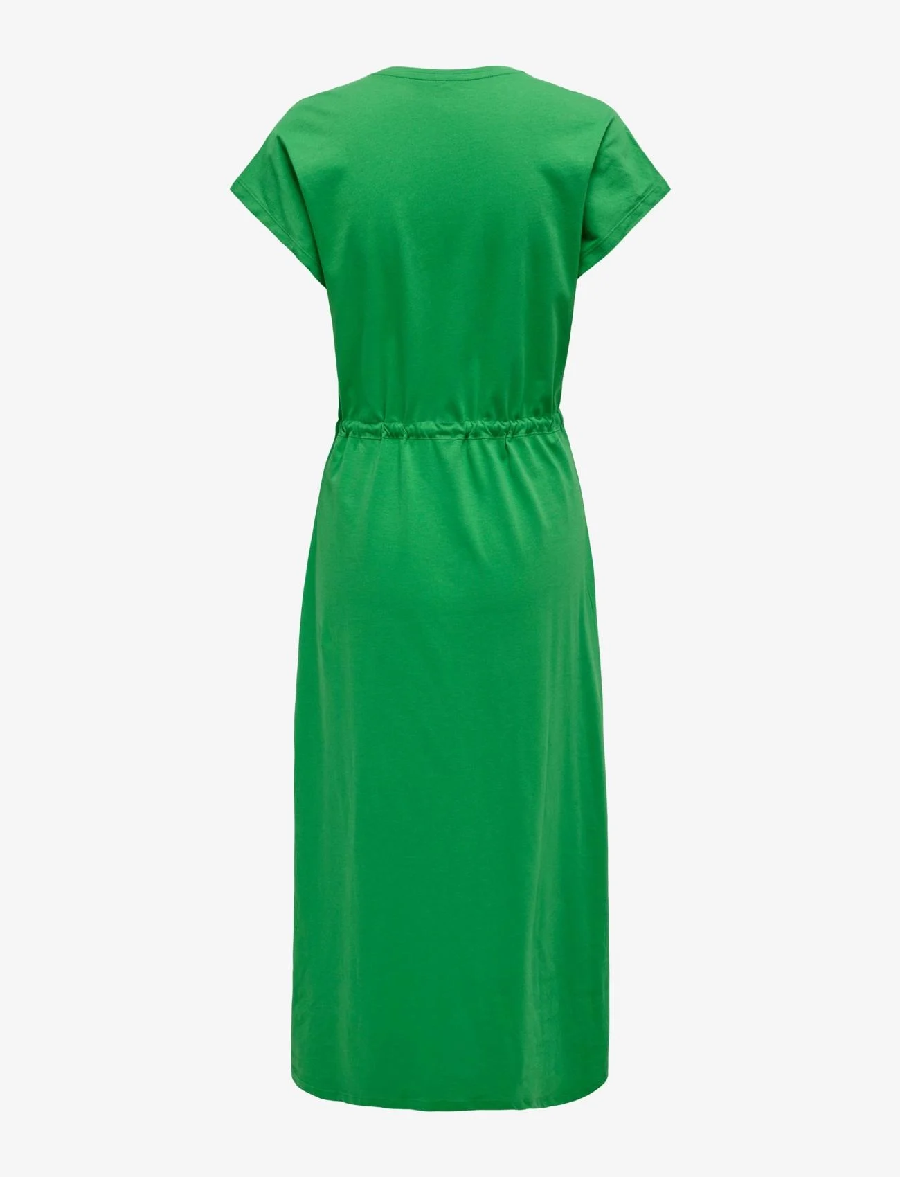 ONLY - ONLMAY LIFE S/S MIDI DRESS BOX JRS - lowest prices - green bee - 1