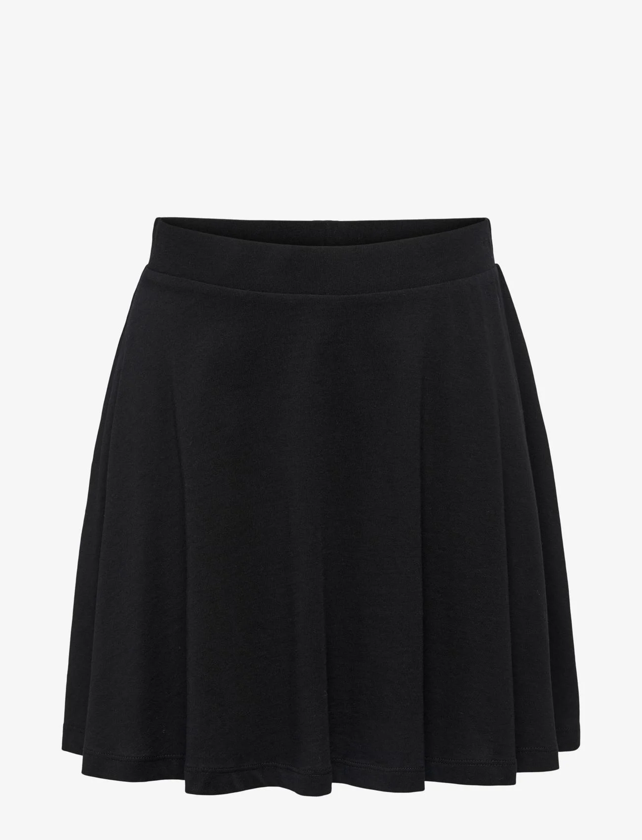 ONLY - ONLMAY LIFE SKATER SKIRT JRS - lowest prices - black - 0