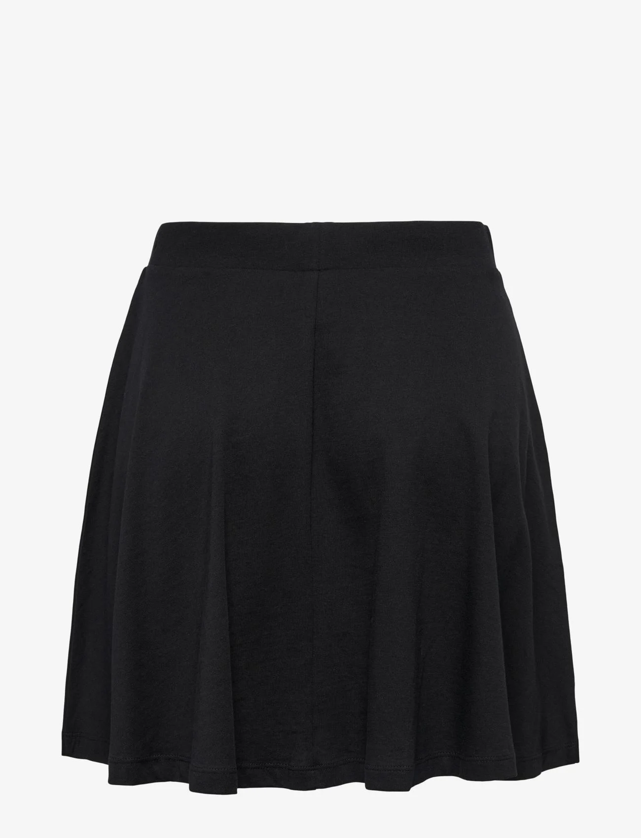 ONLY - ONLMAY LIFE SKATER SKIRT JRS - lowest prices - black - 1