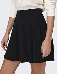 ONLY - ONLMAY LIFE SKATER SKIRT JRS - lowest prices - black - 5
