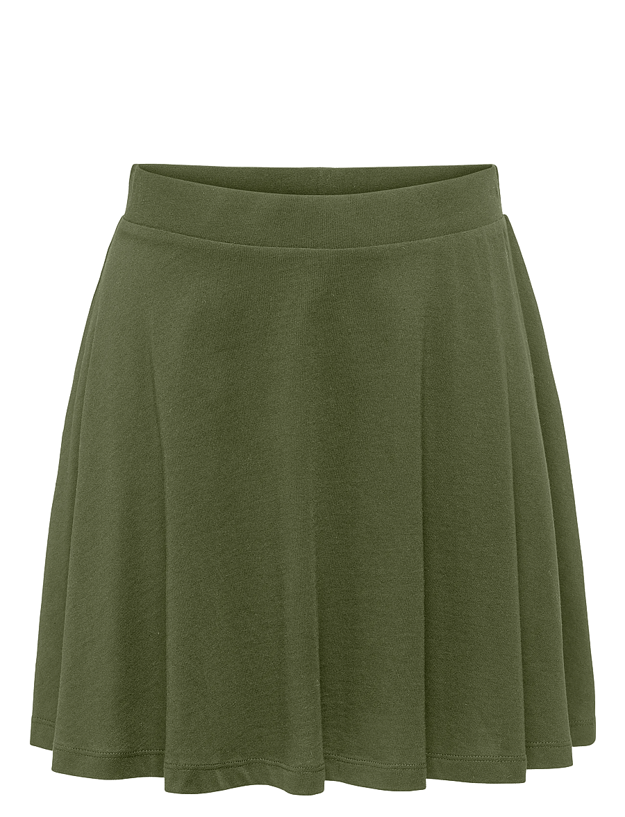 ONLY - ONLMAY LIFE SKATER SKIRT JRS - short skirts - kalamata - 1