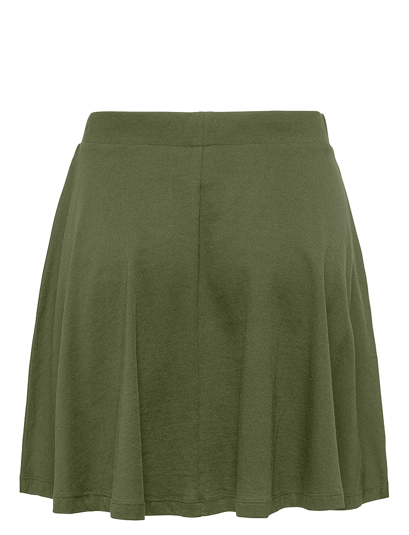 ONLY - ONLMAY LIFE SKATER SKIRT JRS - kurze röcke - kalamata - 2