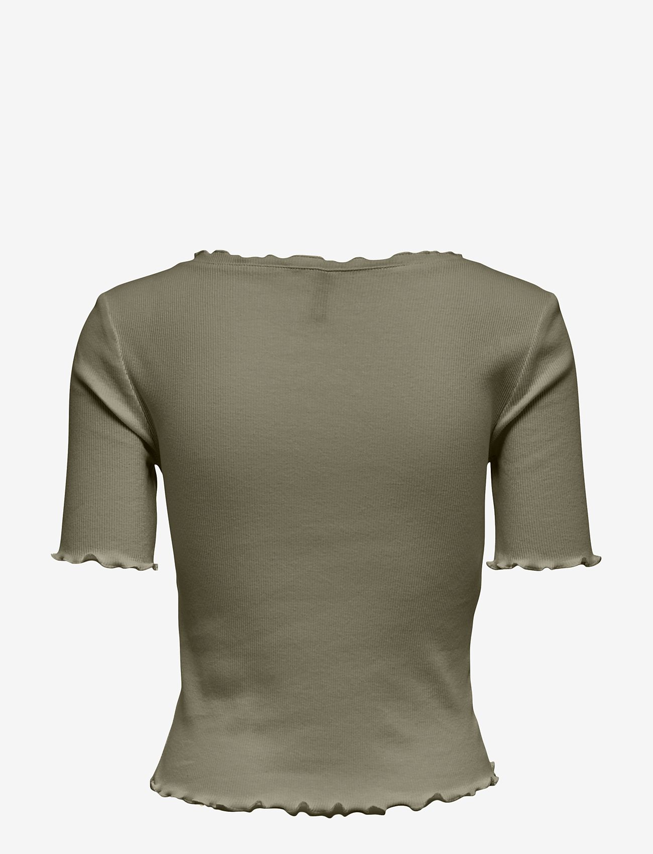 ONLY - ONLLAILA S/S BUTTON TOP JRS - mermaid - 2