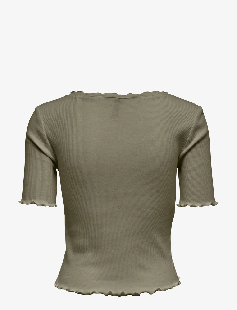 ONLY - ONLLAILA S/S BUTTON TOP JRS - crop tops - mermaid - 2