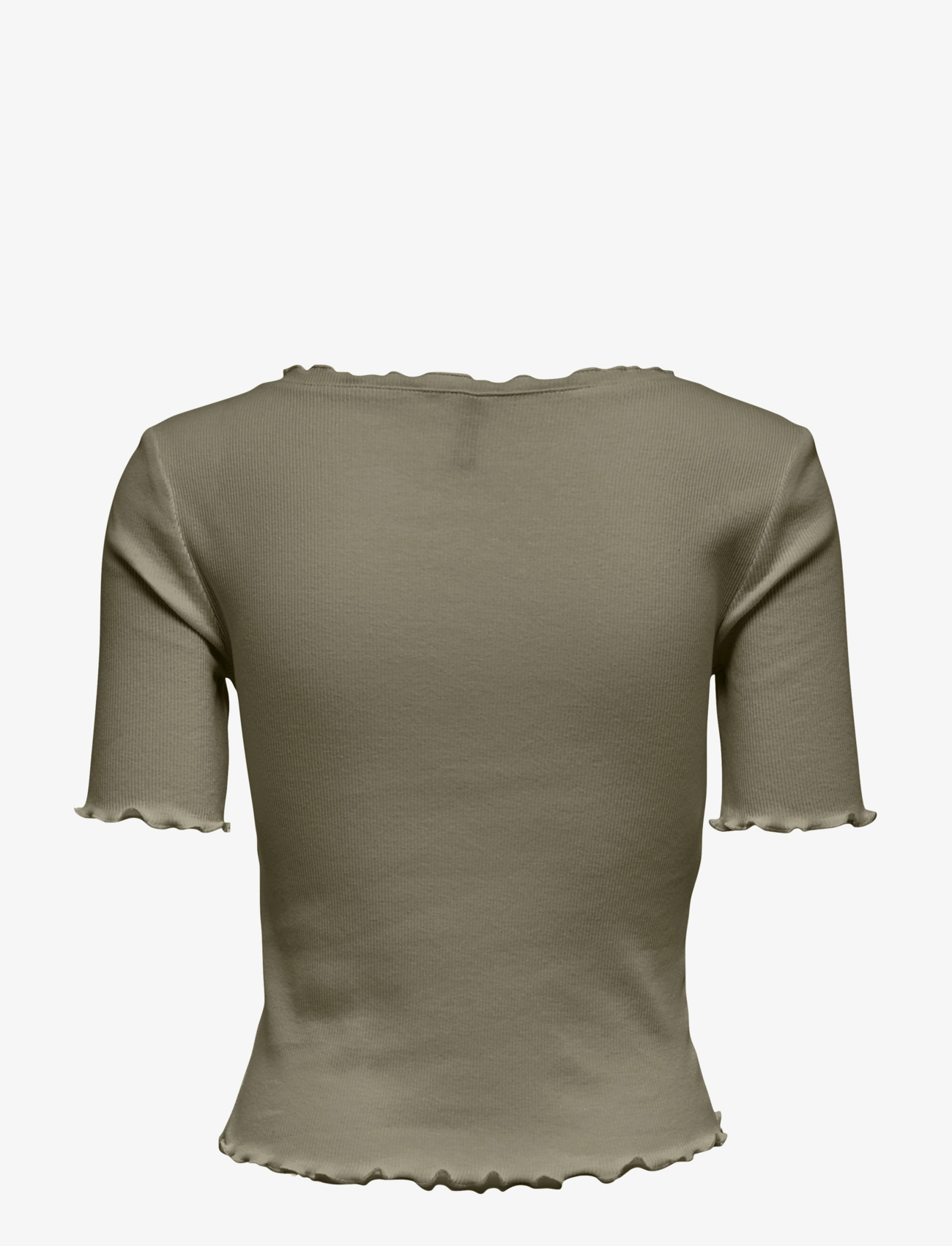 ONLY - ONLLAILA S/S BUTTON TOP JRS - mermaid - 2
