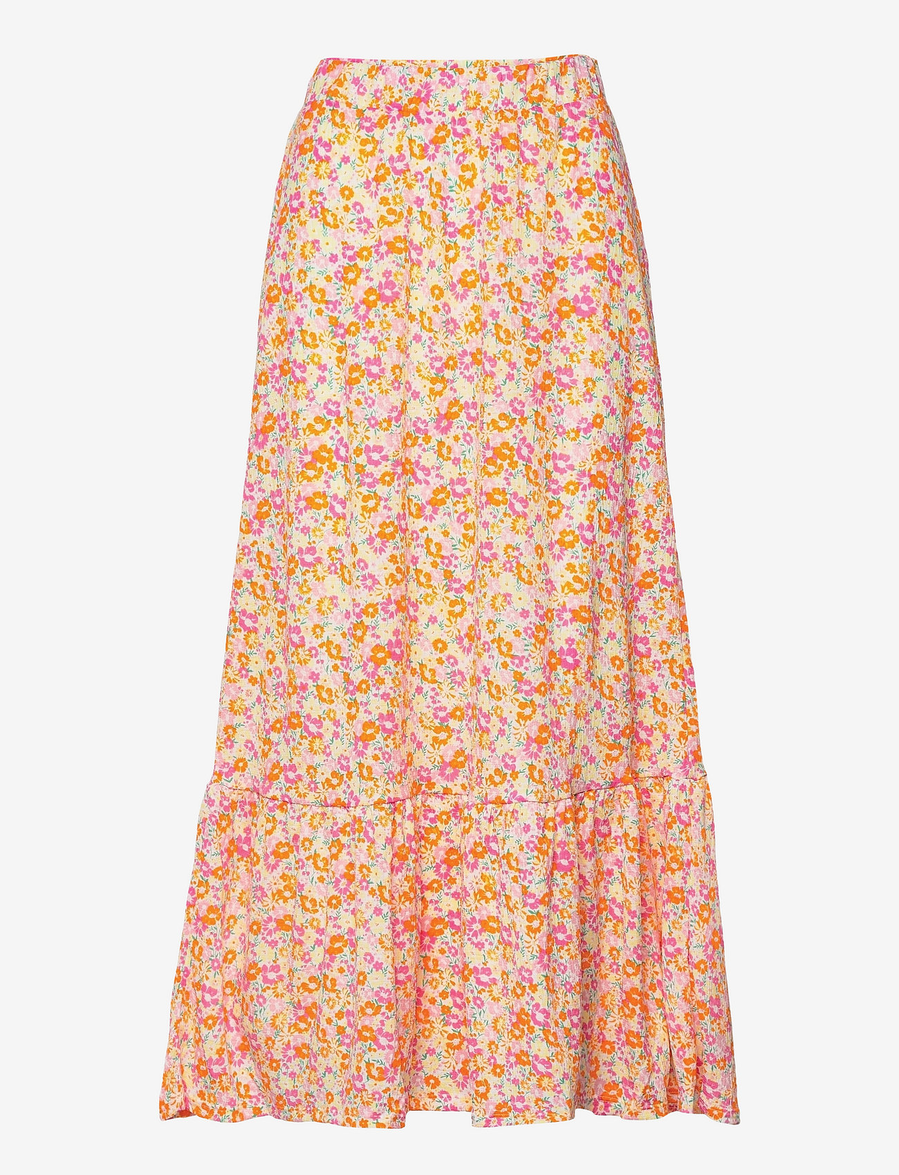 ONLY - ONLPELLA LAYERED SKIRT JRS - tofu - 0