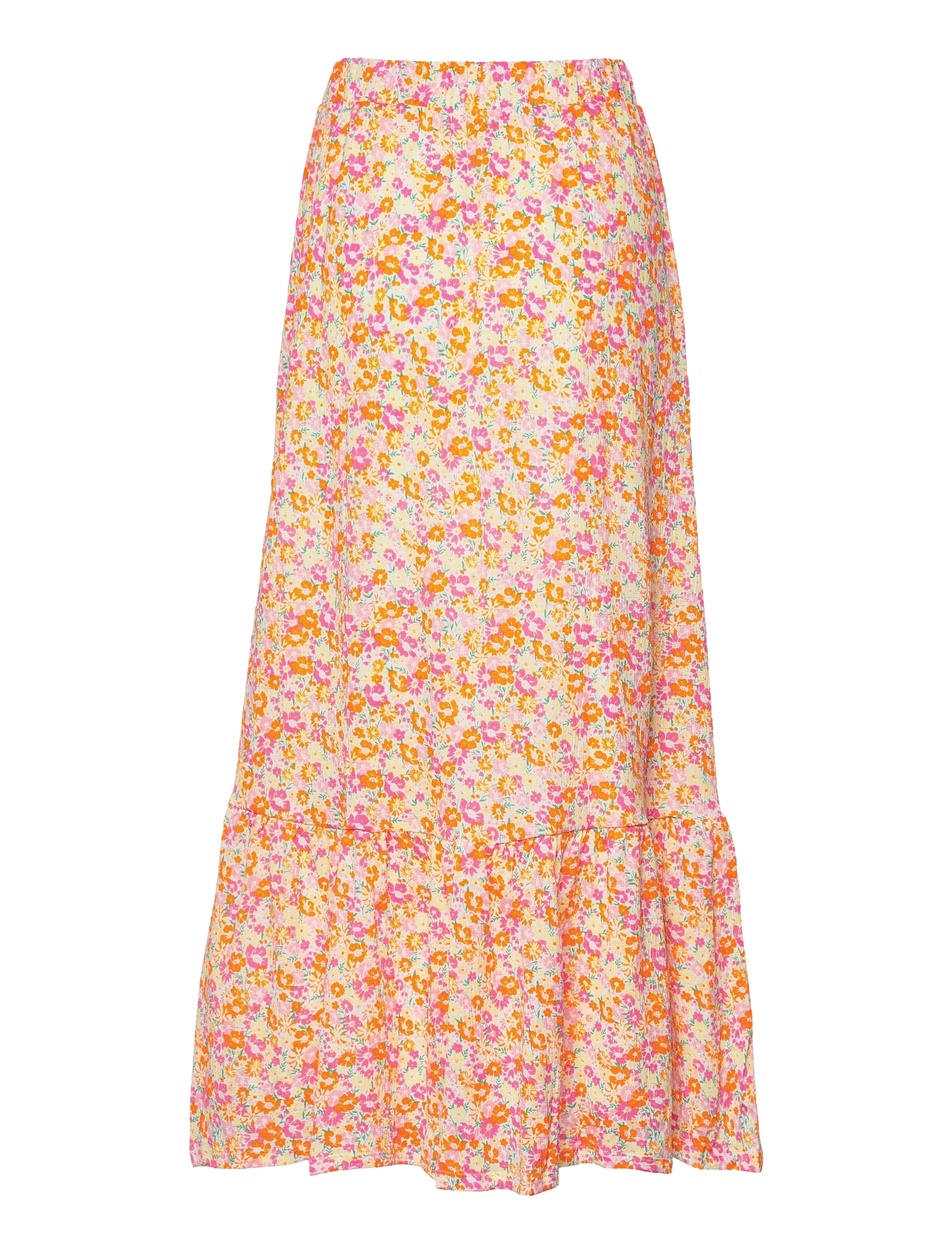 ONLY - ONLPELLA LAYERED SKIRT JRS - tofu - 1