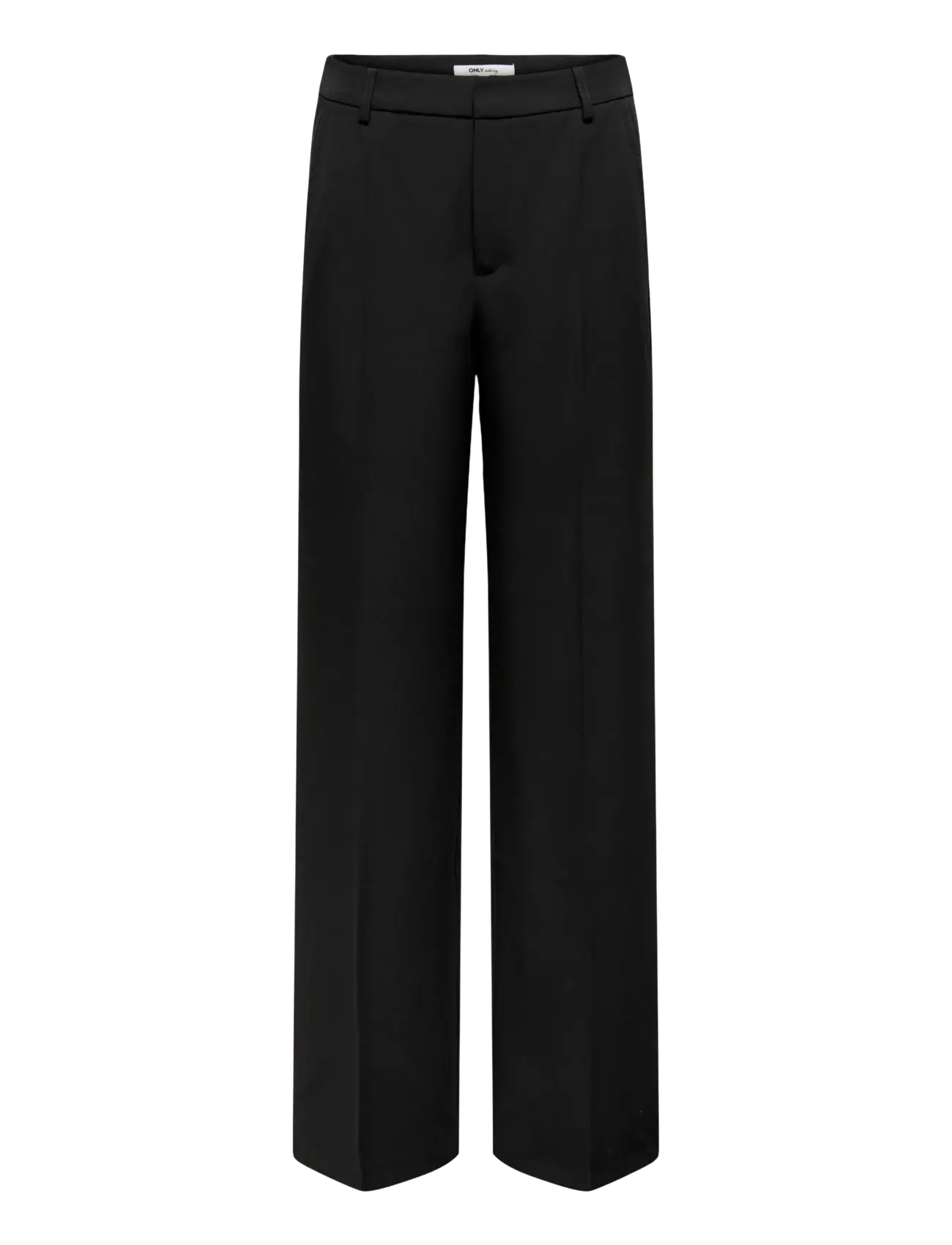 ONLY Onlberry Hw Wide Hose Tlr Noos Schwarz - 40x32 - Damen