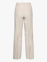 ONLY - ONLBERRY LIFE HW WIDE PANT TLR NOOS - laagste prijzen - pumice stone - 1