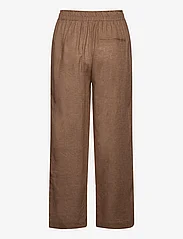 ONLY - ONLTOKYO HW LINEN BLEND PANT PNT NOOS - hørbukser - cub - 1