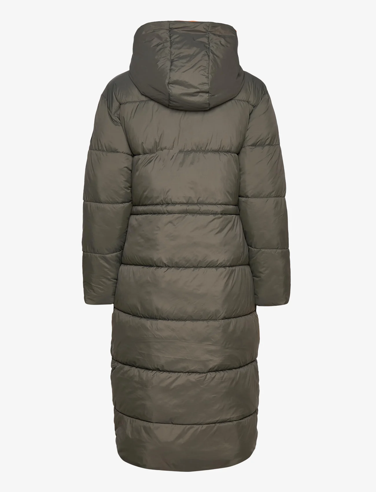 ONLY - ONLPUK LONG PUFFER CC OTW - wintermäntel - kalamata - 1