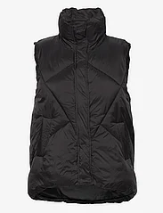 ONLY - ONLPALMA PUFFER WAISTCOAT CC OTW - puffer vests - black - 0