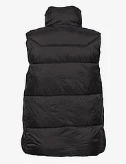 ONLY - ONLPALMA PUFFER WAISTCOAT CC OTW - puffer vests - black - 1