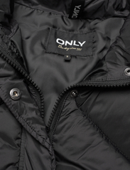 ONLY - ONLPALMA PUFFER WAISTCOAT CC OTW - puffer vests - black - 2
