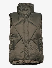 ONLY - ONLPALMA PUFFER WAISTCOAT CC OTW - down- & padded jackets - kalamata - 0