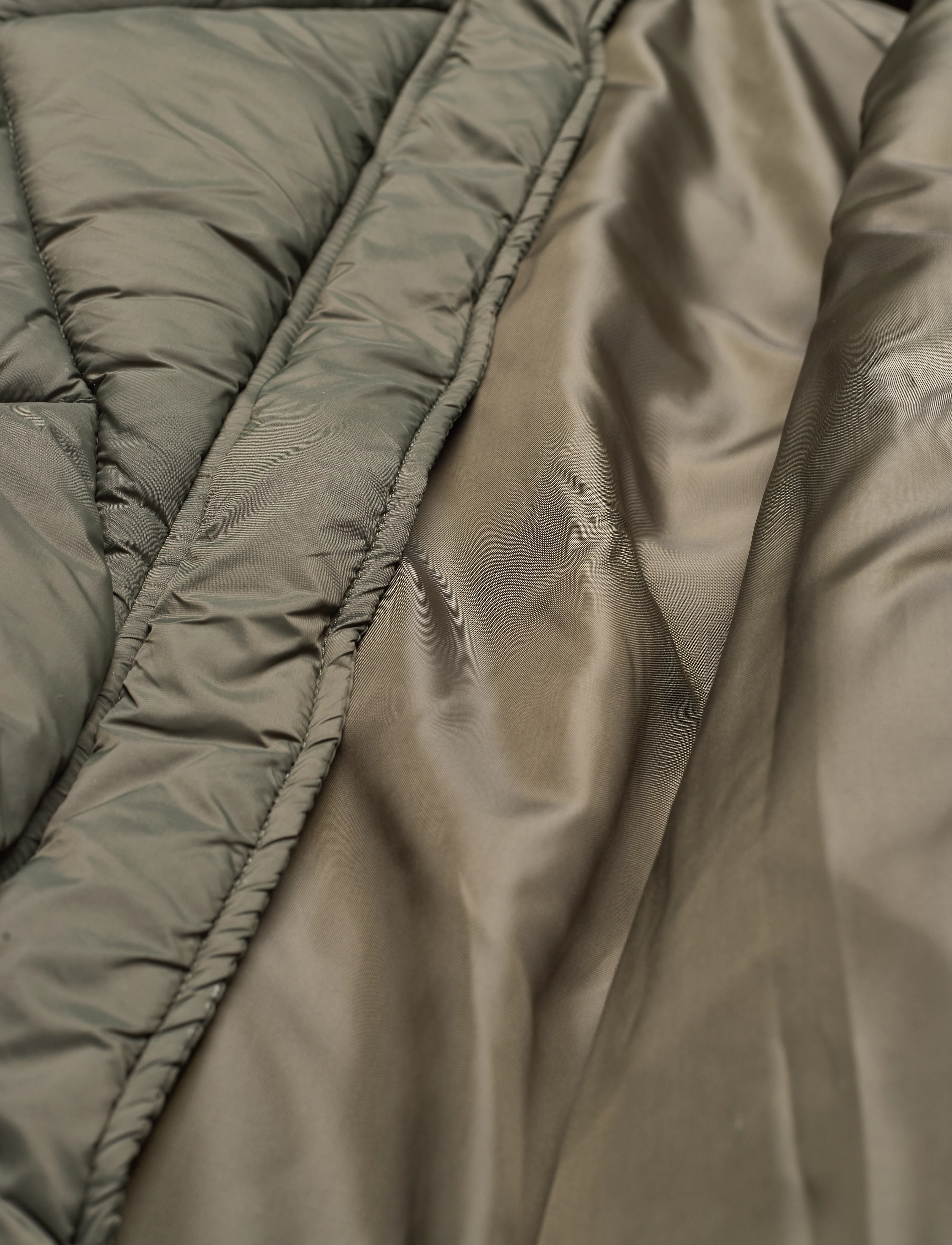 ONLY - ONLPALMA PUFFER WAISTCOAT CC OTW - overtøj - kalamata - 4