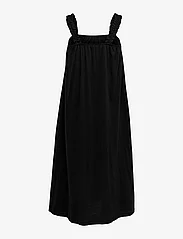 ONLY - ONLMAY S/L MIX DRESS JRS - laveste priser - black - 1