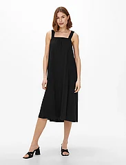 ONLY - ONLMAY S/L MIX DRESS JRS - lowest prices - black - 2