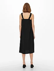 ONLY - ONLMAY S/L MIX DRESS JRS - laveste priser - black - 3