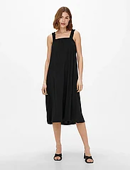 ONLY - ONLMAY S/L MIX DRESS JRS - lowest prices - black - 4