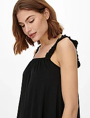 ONLY - ONLMAY S/L MIX DRESS JRS - lowest prices - black - 6