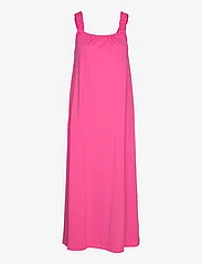 ONLY - ONLMAY S/L MIX DRESS JRS - die niedrigsten preise - shocking pink - 0