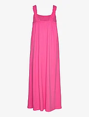 ONLY - ONLMAY S/L MIX DRESS JRS - die niedrigsten preise - shocking pink - 1