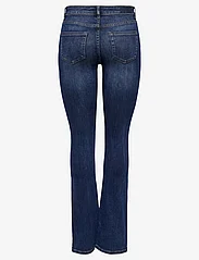 ONLY - ONLBLUSH MID FLARED DNM TAI021 NOOS - utsvängda jeans - dark blue denim - 1