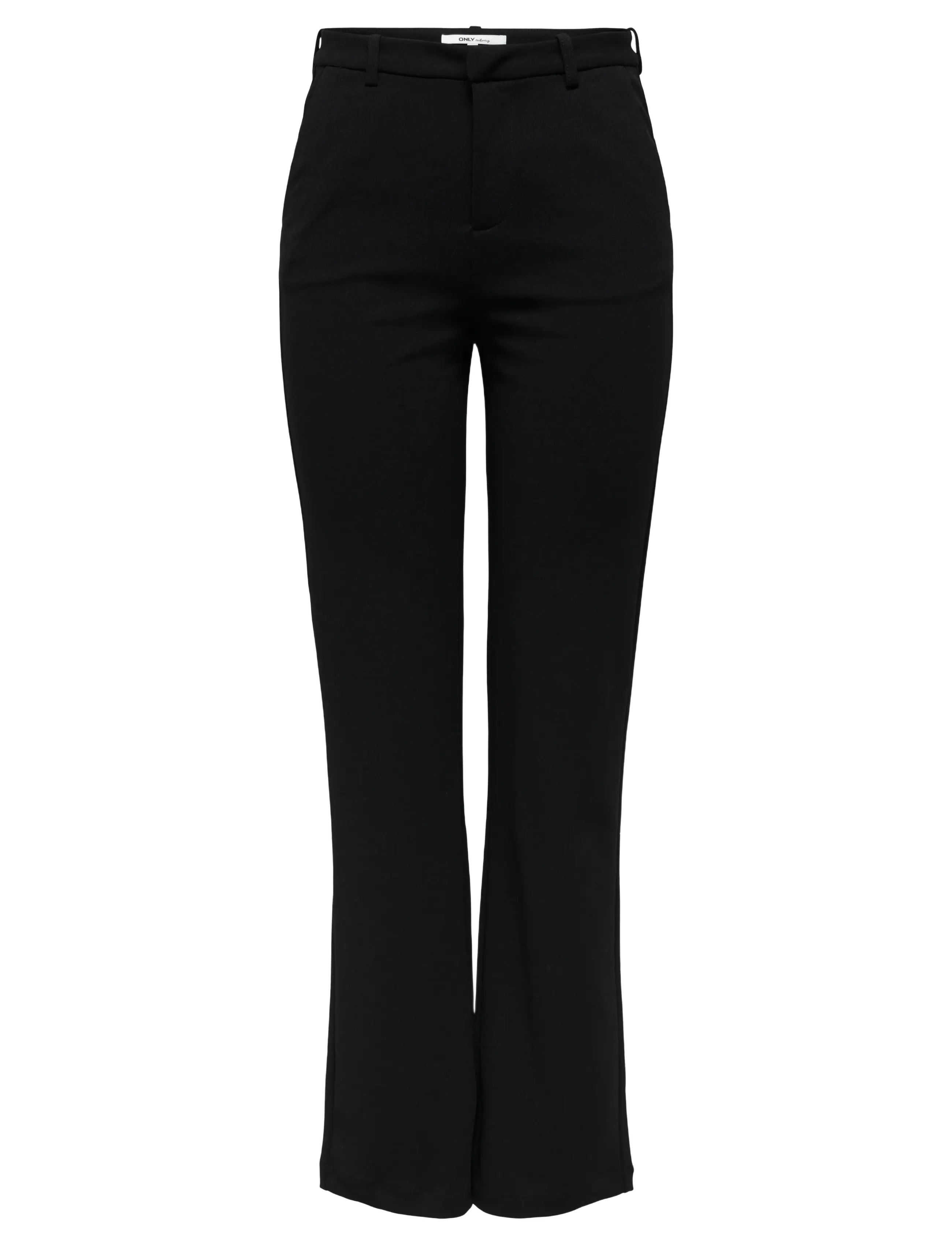 ONLY Onlraffy-Yo Mid Str Hose Pnt Noos Schwarz - XSx32 - Damen