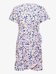 ONLY - ONLCODY S/S WRAP DRESS CS PTM - alhaisimmat hinnat - winsome orchid - 0