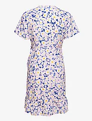 ONLY - ONLCODY S/S WRAP DRESS CS PTM - alhaisimmat hinnat - winsome orchid - 1