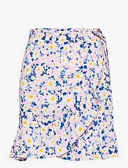 ONLY - ONLCODY WRAP SKIRT CS PTM - festmode zu outlet-preisen - winsome orchid - 0