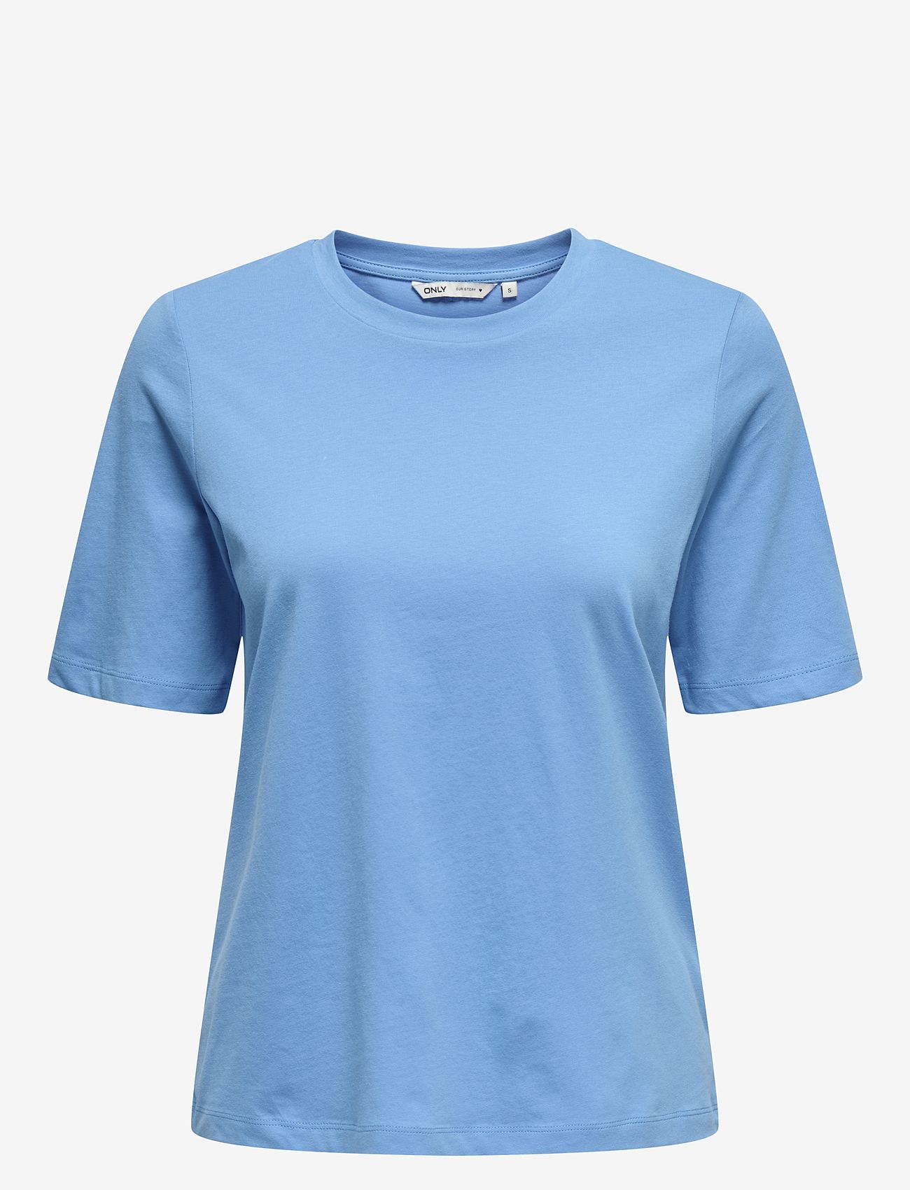 ONLY - ONLONLY S/S TEE JRS NOOS - t-shirts - azure blue - 1