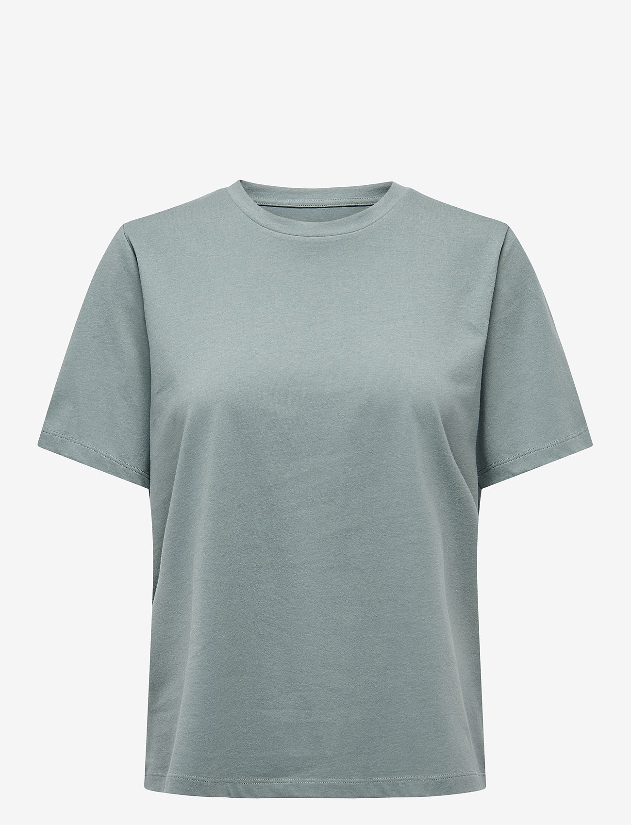 ONLY - ONLONLY S/S TEE JRS NOOS - t-shirts - balsam green - 1