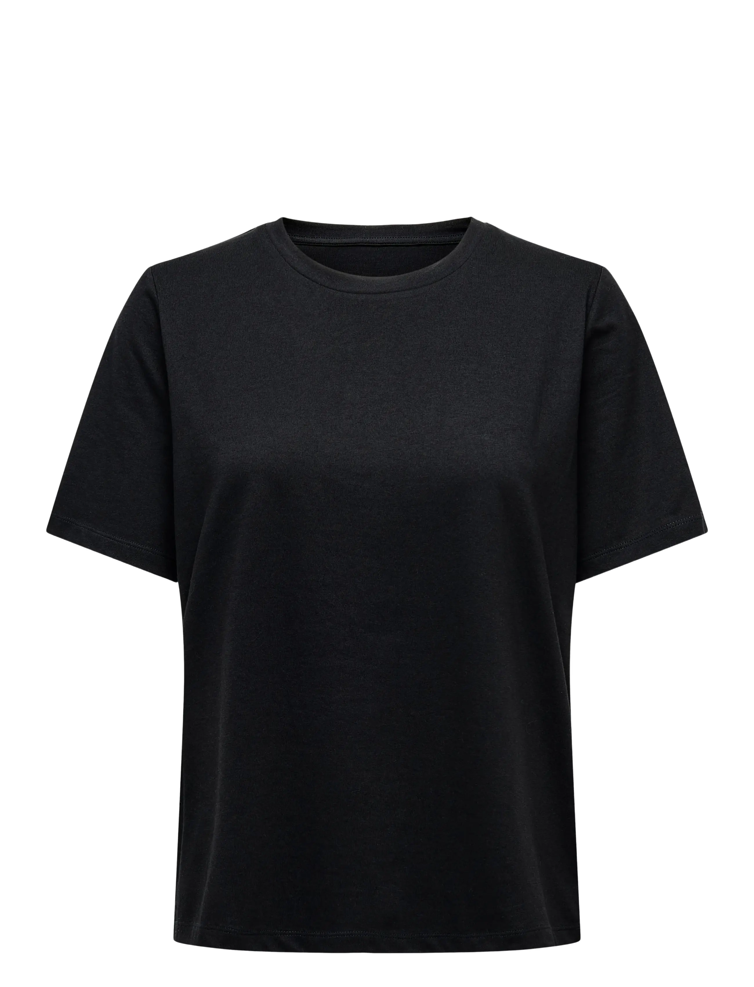 ONLY Onlonly S/S Tee Jrs Noos Schwarz - XS - Damen