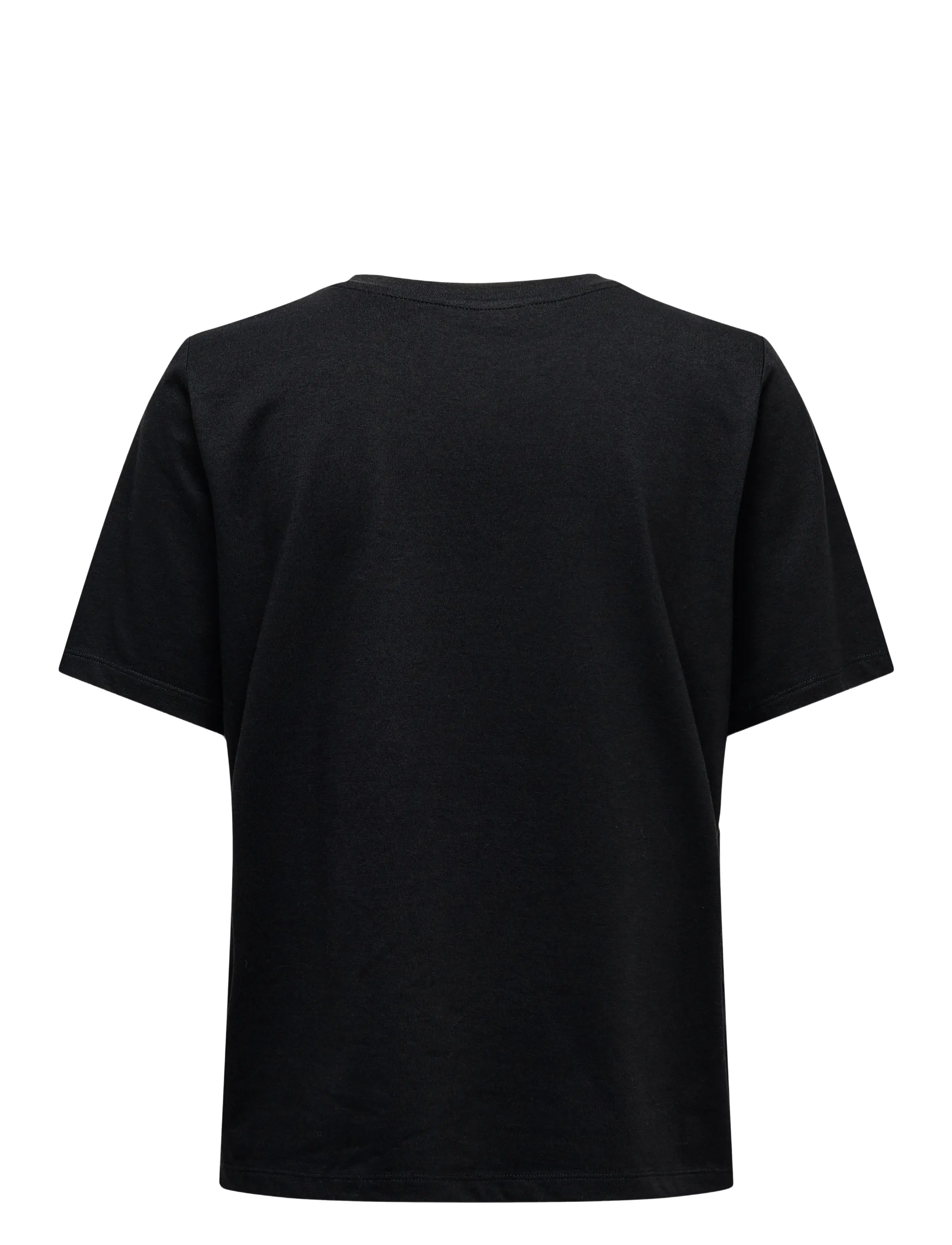 ONLY - ONLONLY S/S TEE JRS NOOS - marškinėliai - black - 2