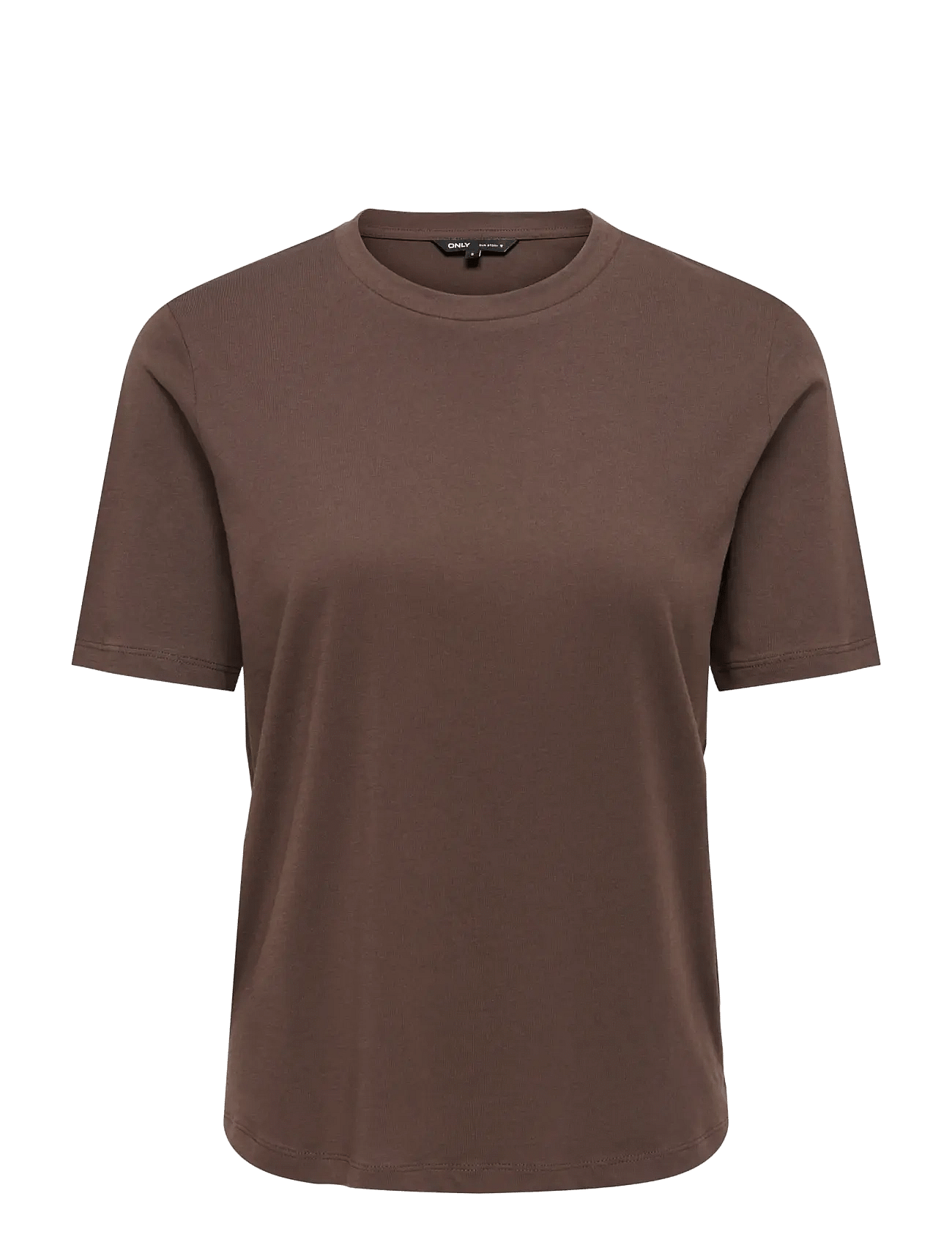 ONLY Onlonly S/S Tee Jrs Noos - Brown - M