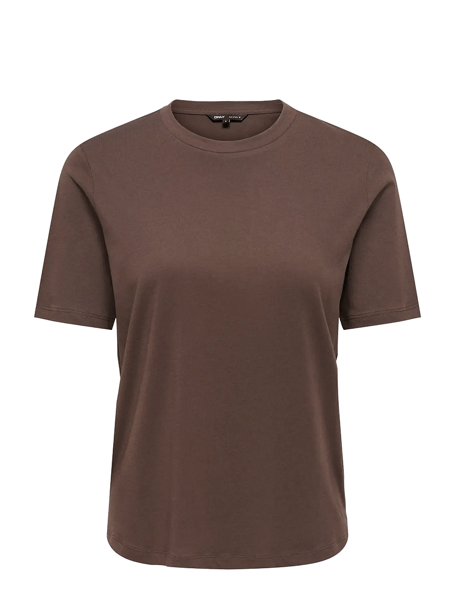 ONLY - ONLONLY S/S TEE JRS NOOS - t-shirts - bracken - 0
