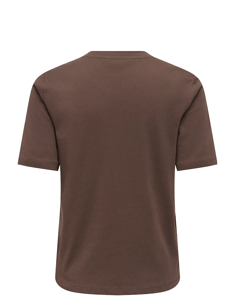 ONLY - ONLONLY S/S TEE JRS NOOS - t-shirts - bracken - 1