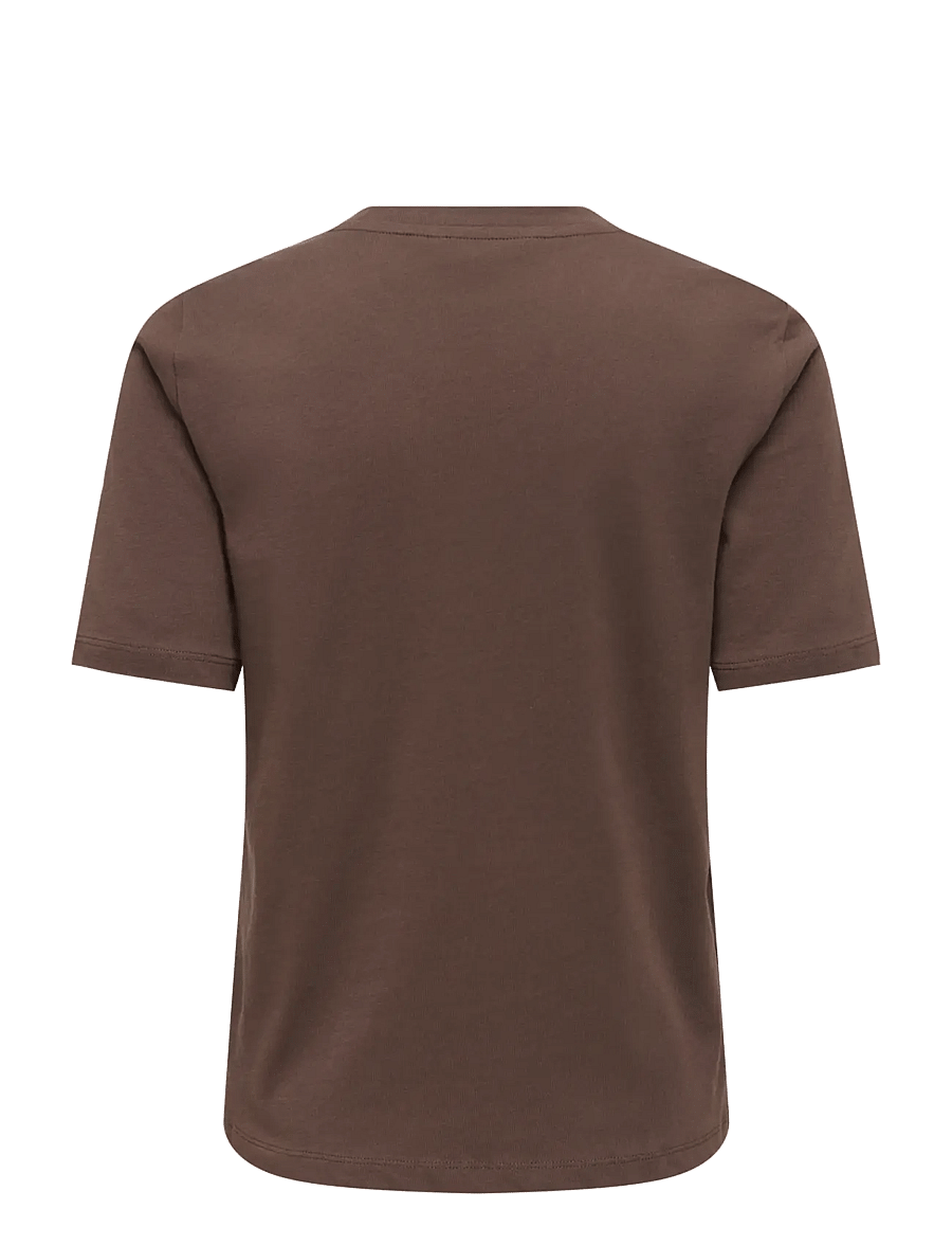 ONLY - ONLONLY S/S TEE JRS NOOS - t-shirts - bracken - 1