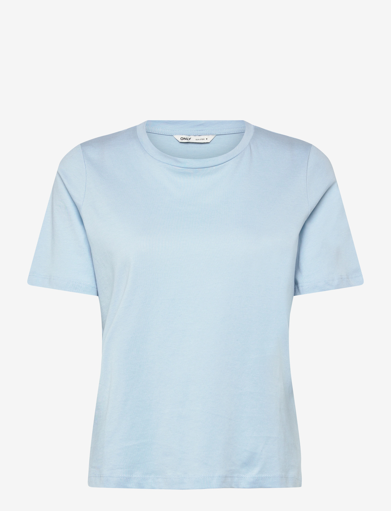 ONLY - ONLONLY S/S TEE JRS NOOS - t-shirts - cashmere blue - 1