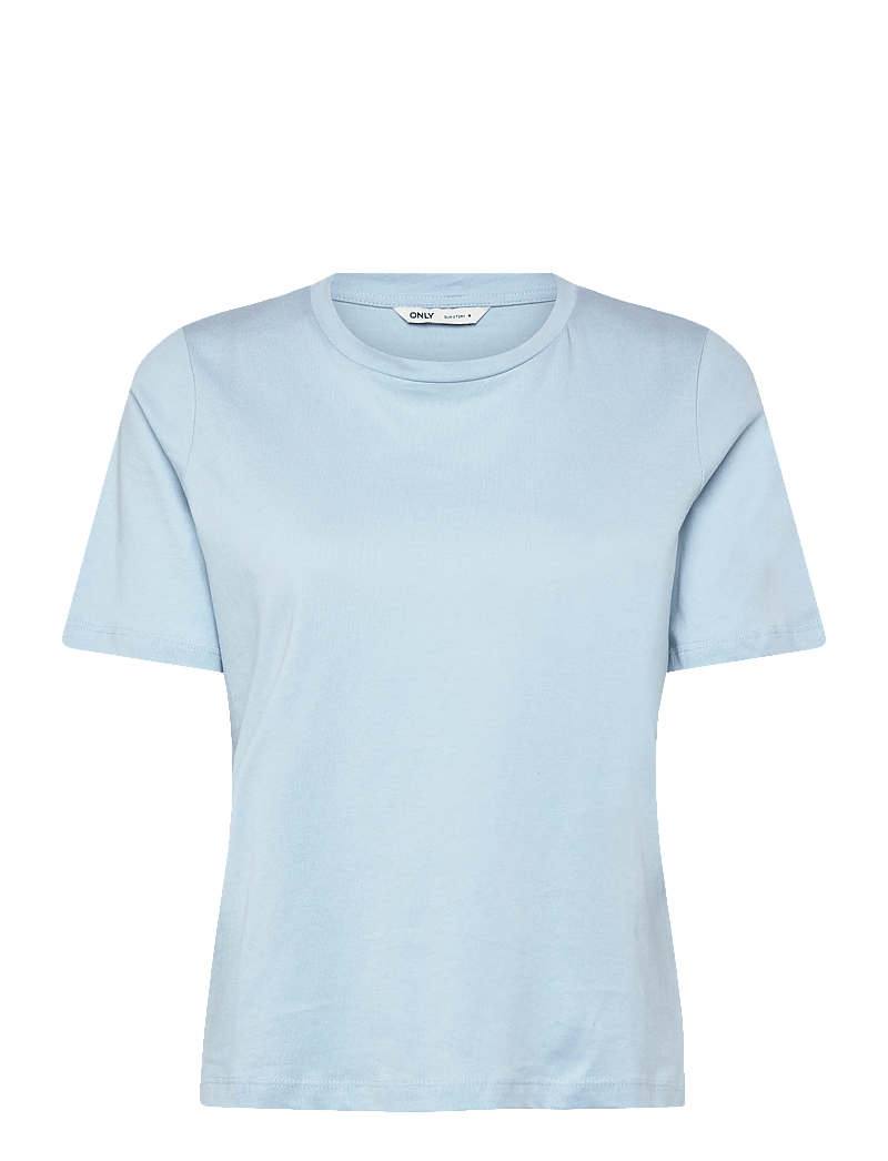 ONLY - ONLONLY S/S TEE JRS NOOS - t-shirts - cashmere blue - 1