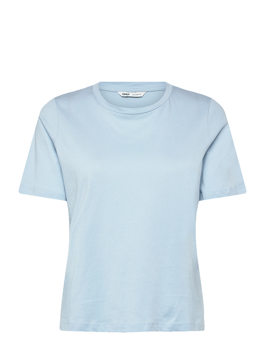 ONLY - ONLONLY S/S TEE JRS NOOS - t-särgid - cashmere blue - 1