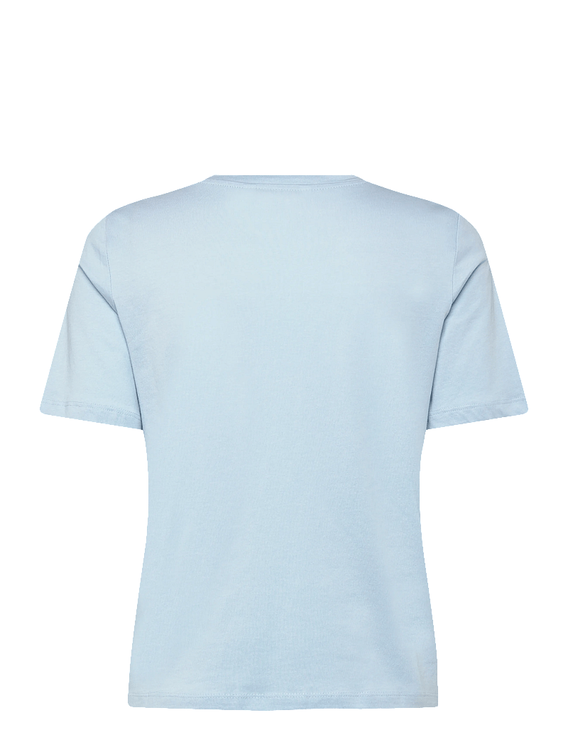 ONLY - ONLONLY S/S TEE JRS NOOS - t-shirts - cashmere blue - 2
