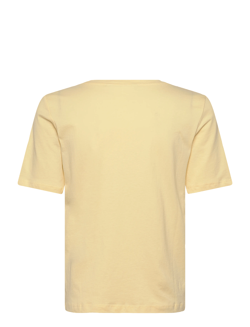 ONLY - ONLONLY S/S TEE JRS NOOS - t-shirts - double cream - 1