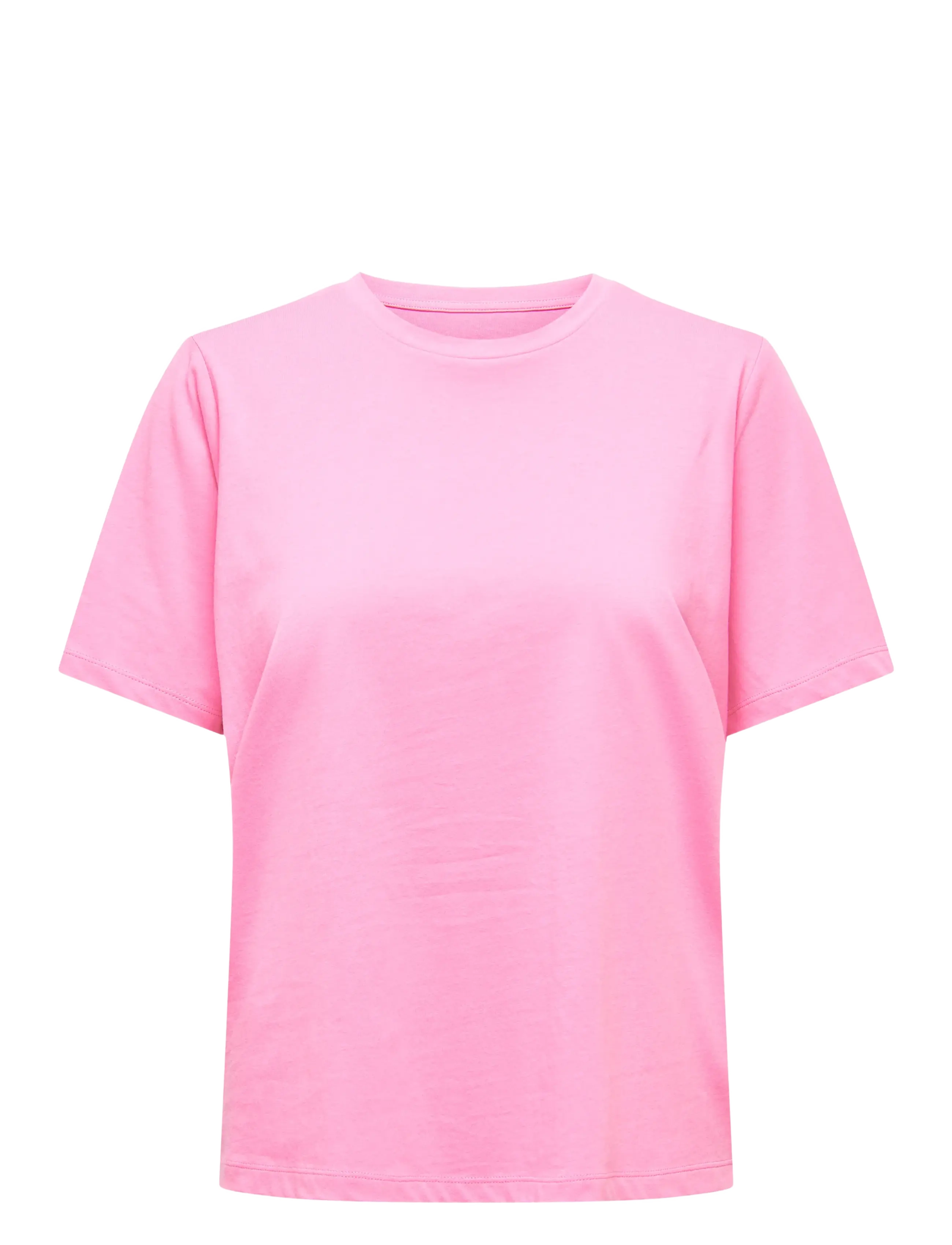 ONLY ONLONLY S/S TEE JRS NOOS - T-shirts & Tops - SACHET PINK / pink/rose