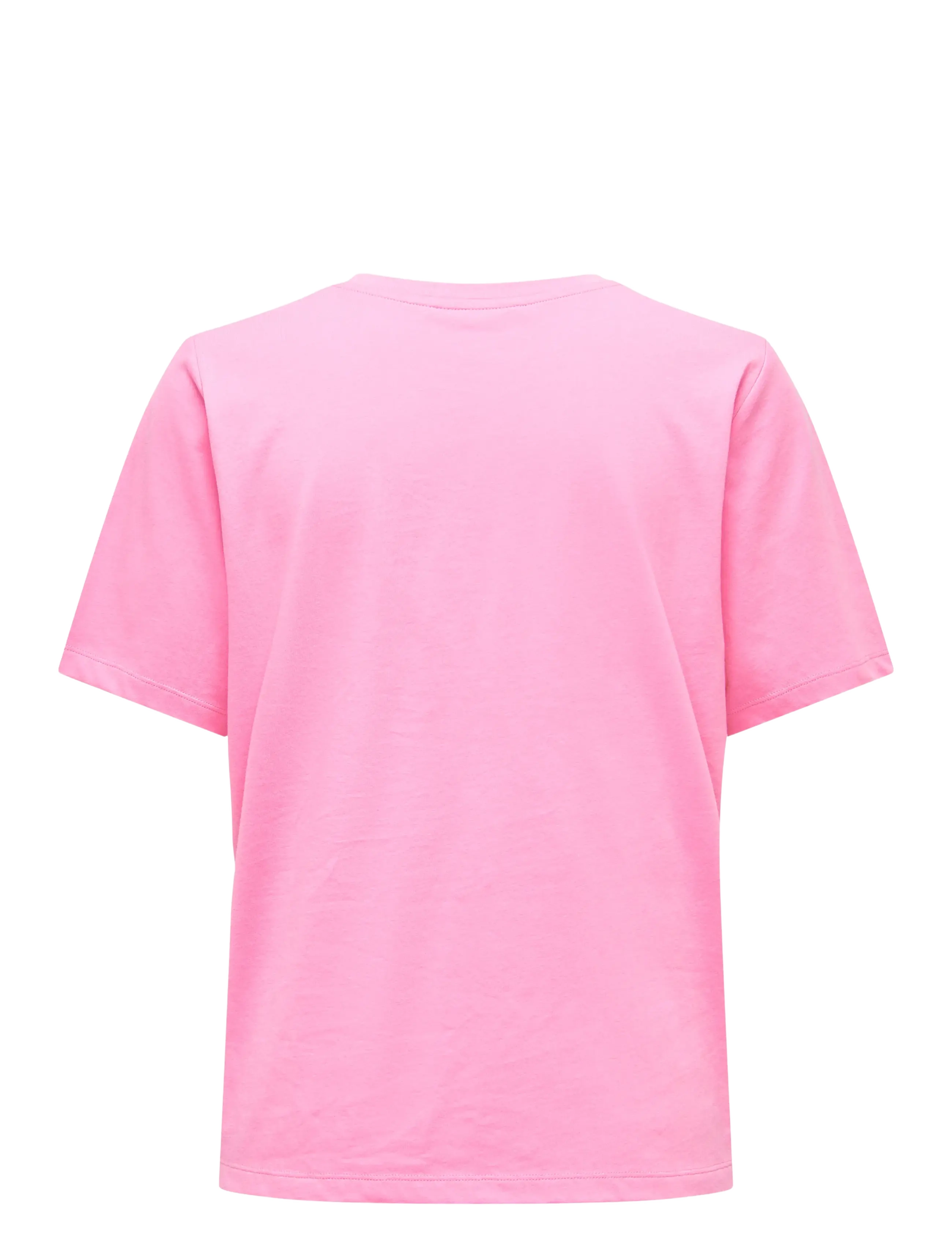 ONLY - ONLONLY S/S TEE JRS NOOS - t-särgid - sachet pink - 2